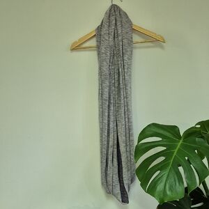 Apt. 9 Light Purple Gray Reversible Scarf
